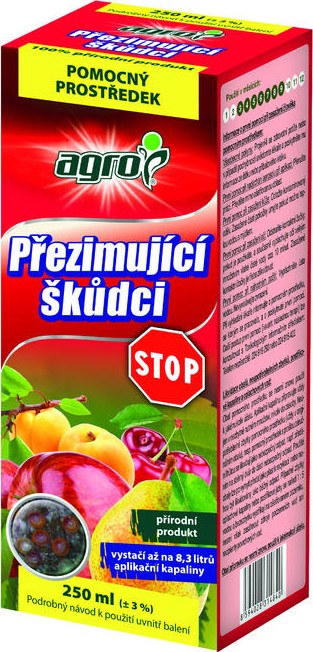 Agro Přezimující škůdci STOP - 250 ml