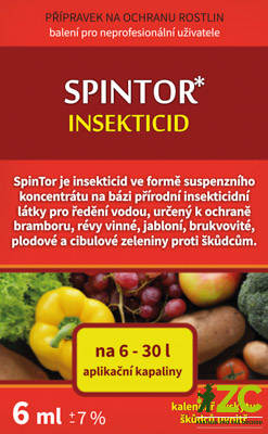 Spintor - 6 ml