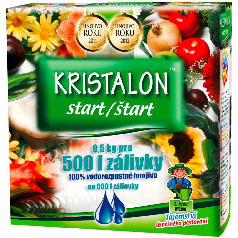 Kristalon - Start 0,5 kg