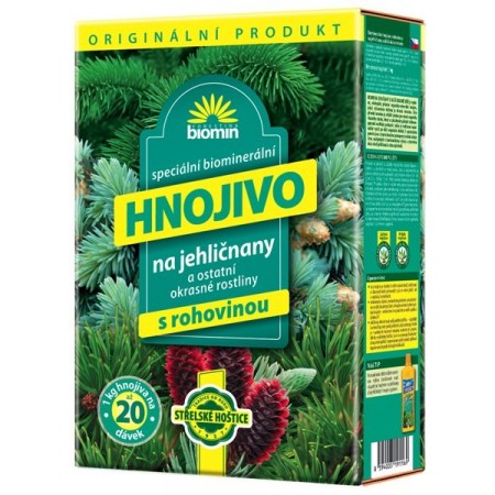 Forestina Biomin - jehličnany 1 kg