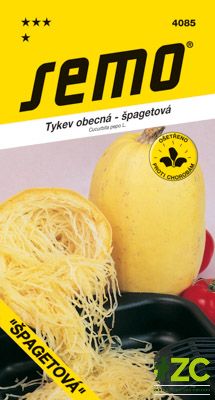 Tykev plazivá - Vegetable Spaghetti 2g