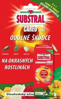 Substral Careo na okrasné rostliny - koncentrát 30 ml EVERGREEN