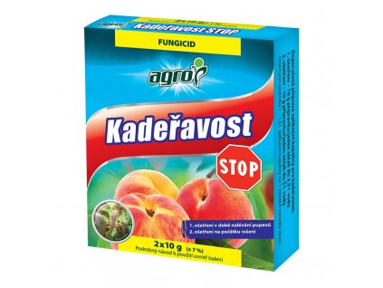 017614 Kaderavost STOP 2x10g 8594028311443