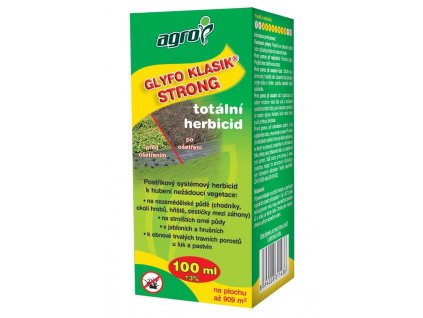 017613 Glyfo Klasik Strong 100ml 8594028311436