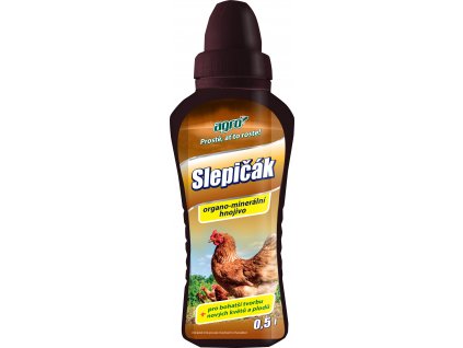 slepičák 0,5l