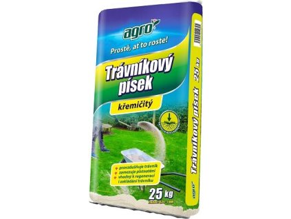 trávníkový písek