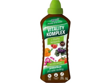 Vitality