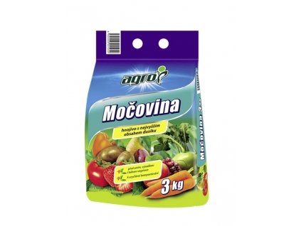 000366 AGRO Močovina 3kg 8594005001954