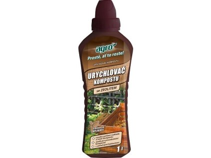 urychlovač kompostu 1l