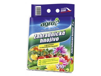 000861 AGRO Zahradnické hnojivo 5kg 8594005006706 (2)