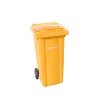 popelnice 120l žlutá
