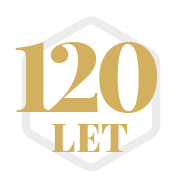 Už přes 120 let – pomáháme a inspirujeme.