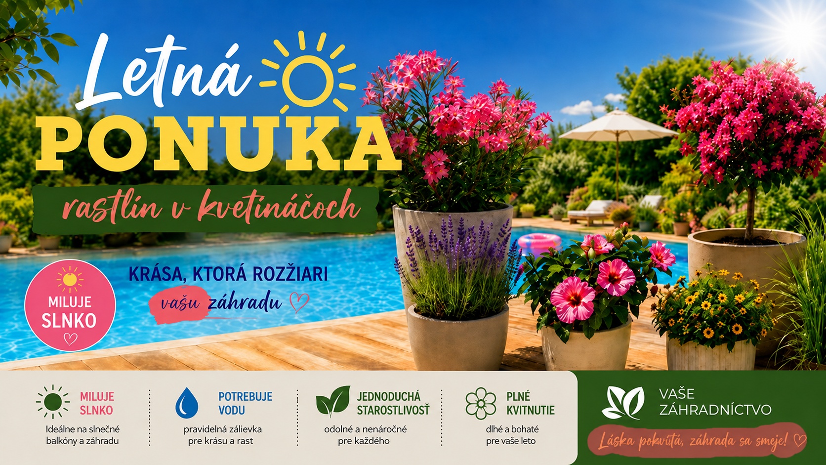 Letná Ponuka