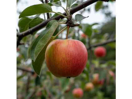 Jabloň Idared