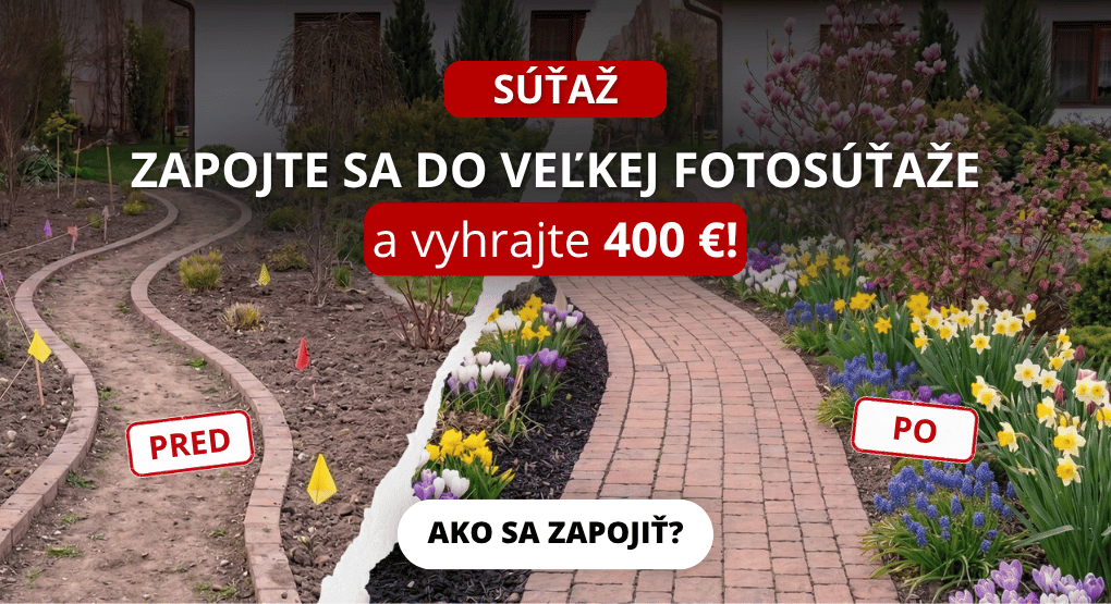 Banner, ktorý pozýva na zapojenie sa do našej veľkej fotosúťaže.