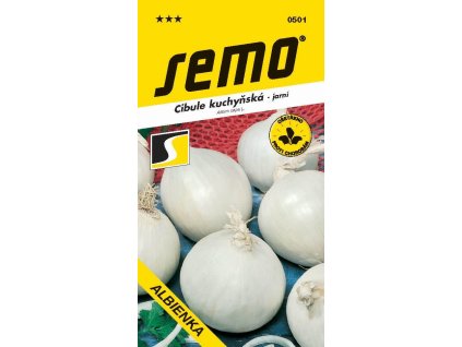 cibule jarni albienka bila 1 5g