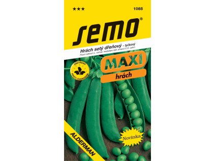 hrach zahr alderman tyckovy pozdni 30g serie maxi