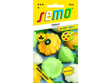 patizon smes barev 15s serie paleta