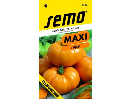 rajce tyc yellow gazzi ribbed 30s serie maxi