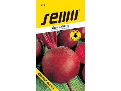repa salatova cervena kulata 3g