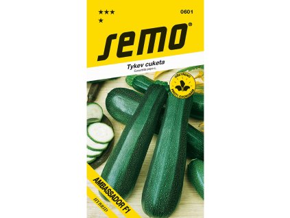 0601 tykev cuketa ambassador f1