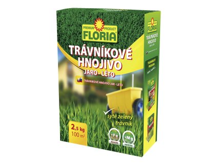 2705 1 floria travnikove hnojivo jaro leto 2 5 kg