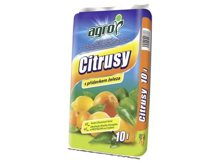 citrusy