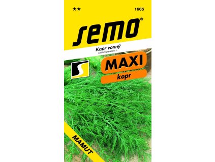 kopr mamut 4g serie maxi