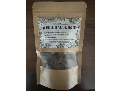 18342 shiitake susene kloboucky 20g