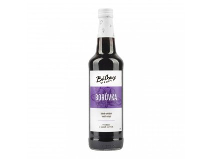 16797 batkovy sirupy boruvka 500ml