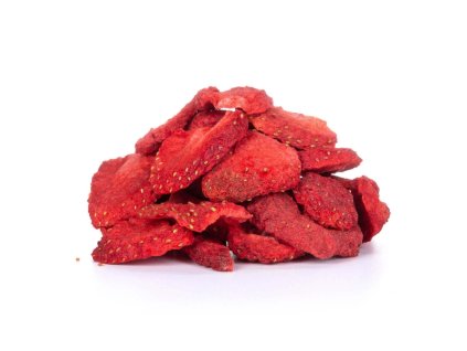 grizly susene a lyo ovoce lyo jahody strawberry product 125g 00