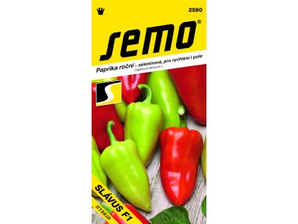 paprika zel sladka f1 slavus f1 15s