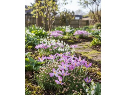 Krokus 'Roseus' 10 ks