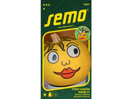 9201 tykev okrasna trend vs