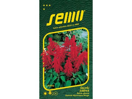 salvej zariva karkulka cervena 0 5g