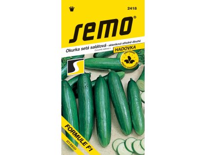 okurka sklen formule f1 dl 10s