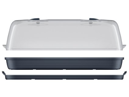 sadbovac respana table greenhouse 51 5 cm barva antracit