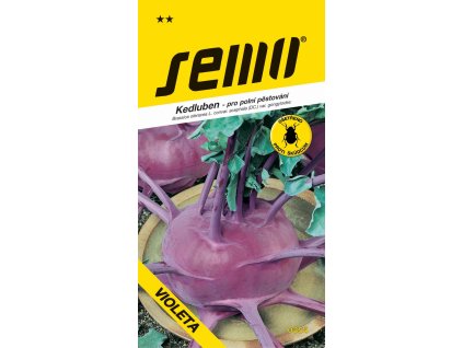 kedluben modry violeta pozdni pro pole 0 8g