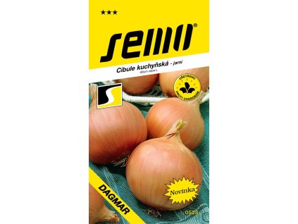 cibule jarni dagmar zluta 2 5g