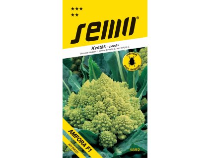 kvetak podzimni veronica f1 typ romanesco 10s