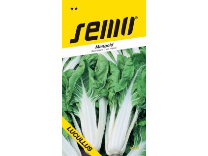 mangold lucullus zlutozeleny 3g
