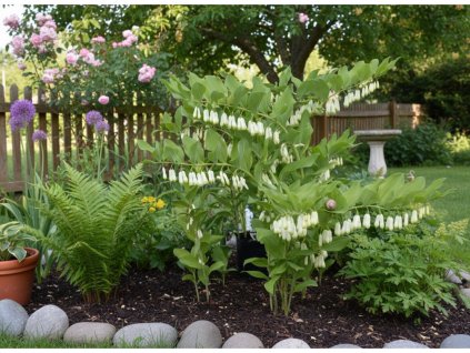 Kokorík mnohokvetý 1 ks