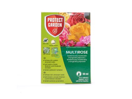 multirose 50ml 6390