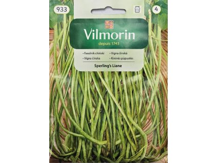 Vigna čínska Vilmorin