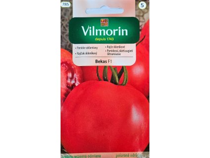 Rajčiak Bekas F1 Vilmorin