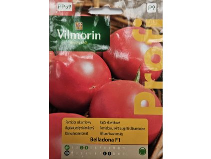 Rajčiak jedlý skleníkový Belladona F1 Vilmorin