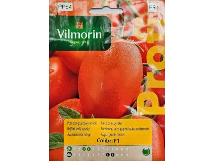 Rajčiak jedlý vysoký Colibri F1