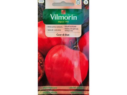 Rajčiak Cuor di Bue Vilmorin