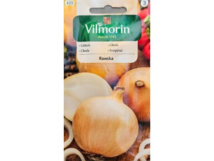 Cibuľa Rawska Vilmorin