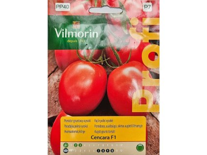 Rajčiak Cencara F1 Vilmorin
